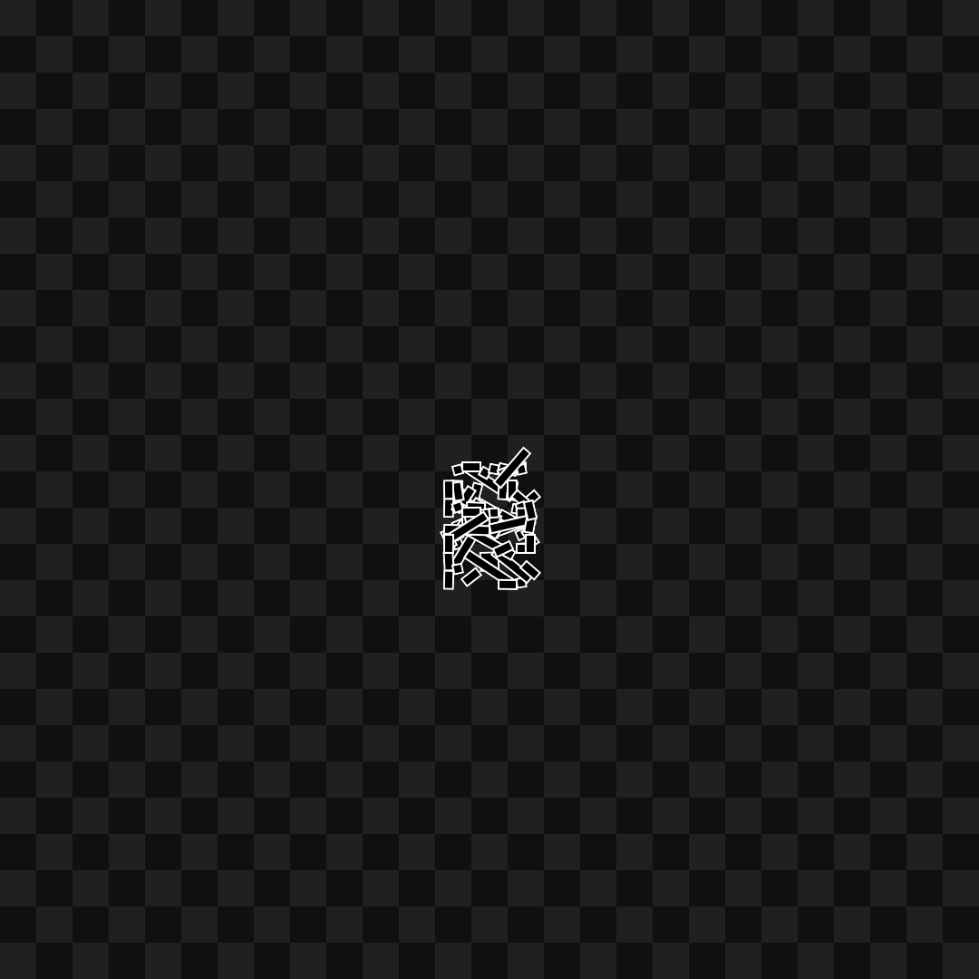 Center frag asset pack / 101 loops