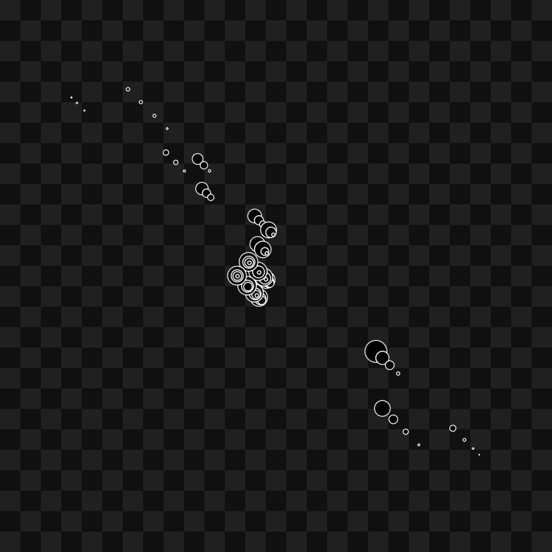Center frag asset pack / 101 loops