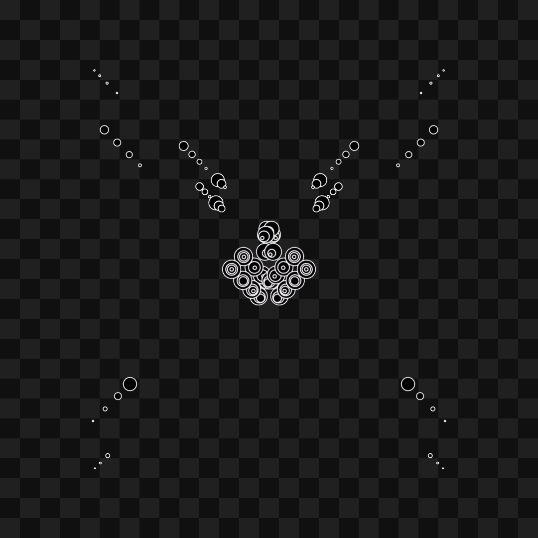 Center frag asset pack / 101 loops