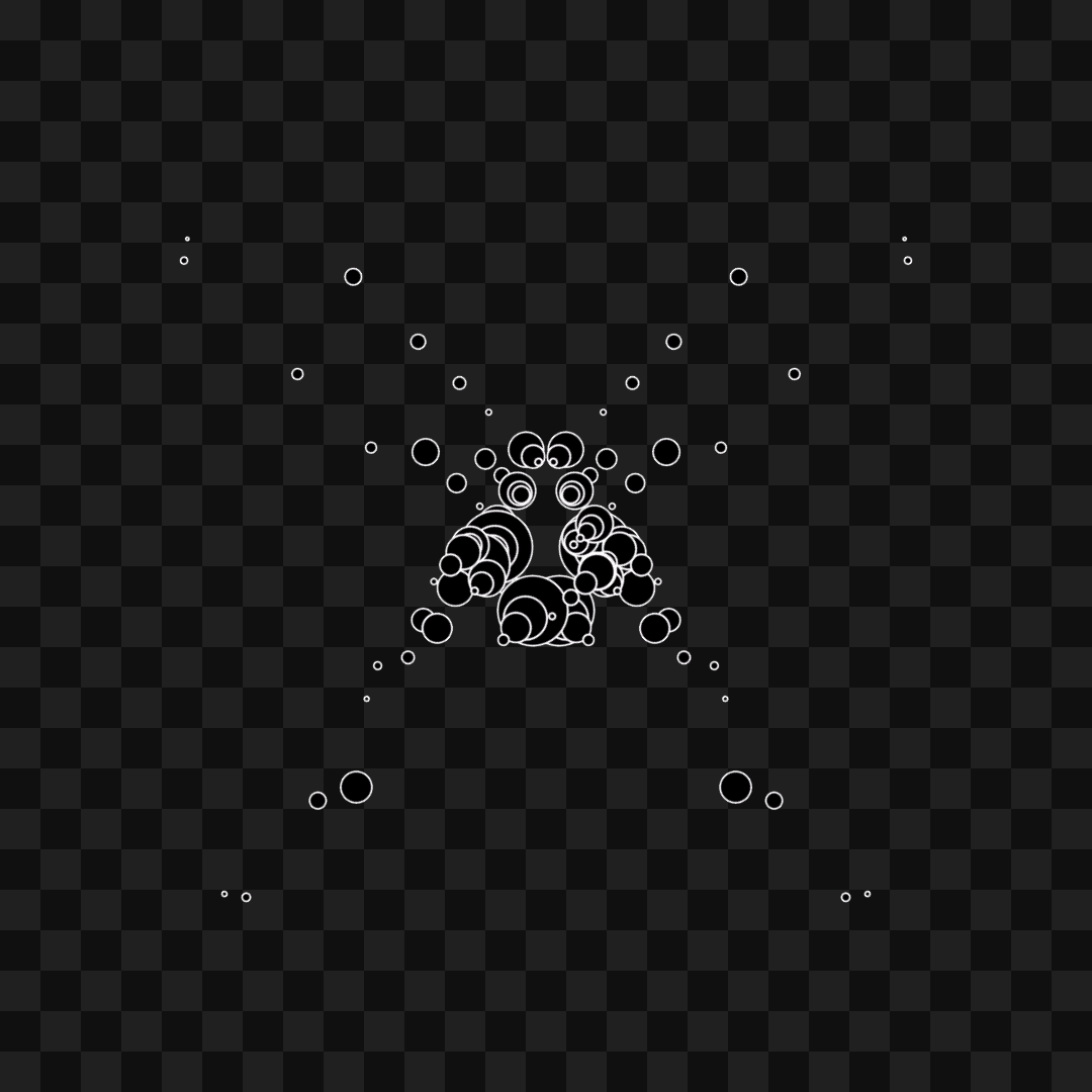 Center frag asset pack / 101 loops