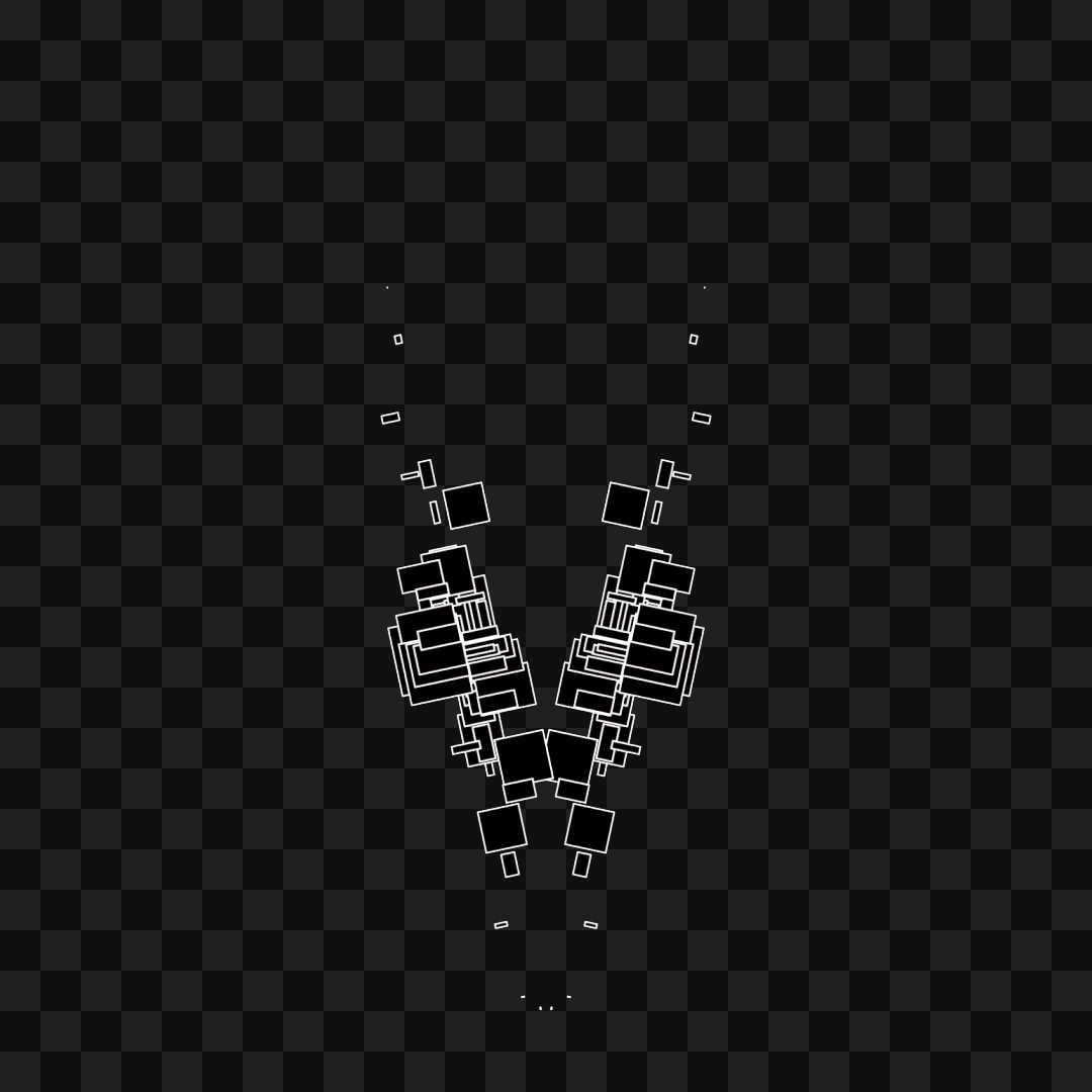Center frag asset pack / 101 loops