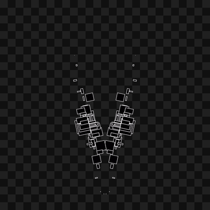 Center frag asset pack / 101 loops