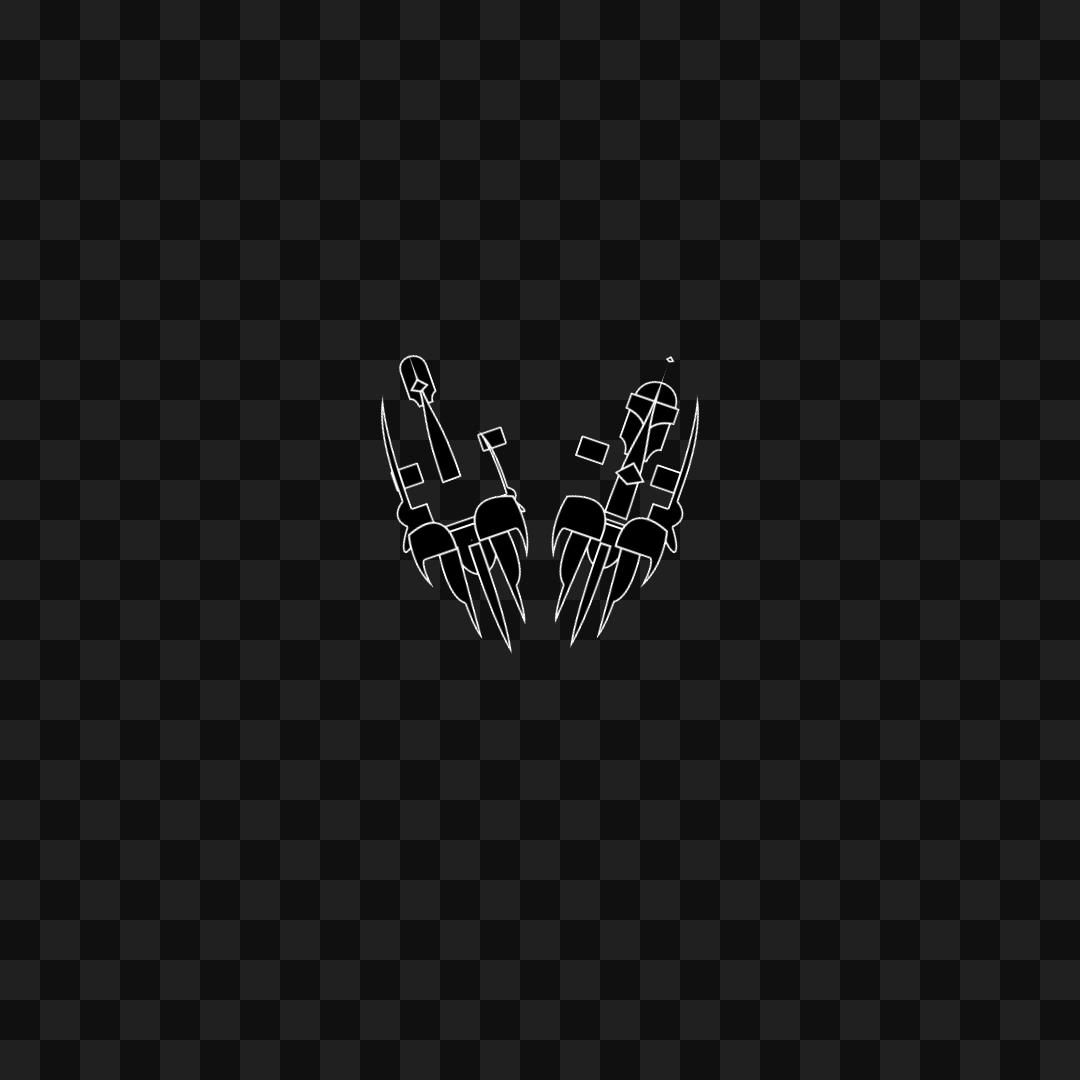 Center frag asset pack / 101 loops