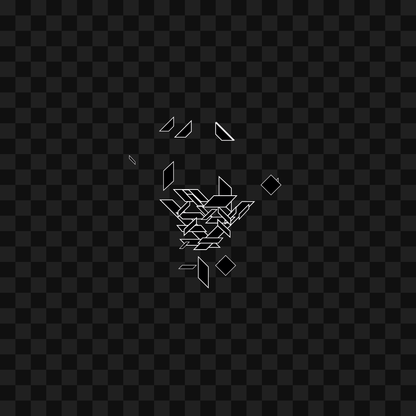 Center frag asset pack / 101 loops
