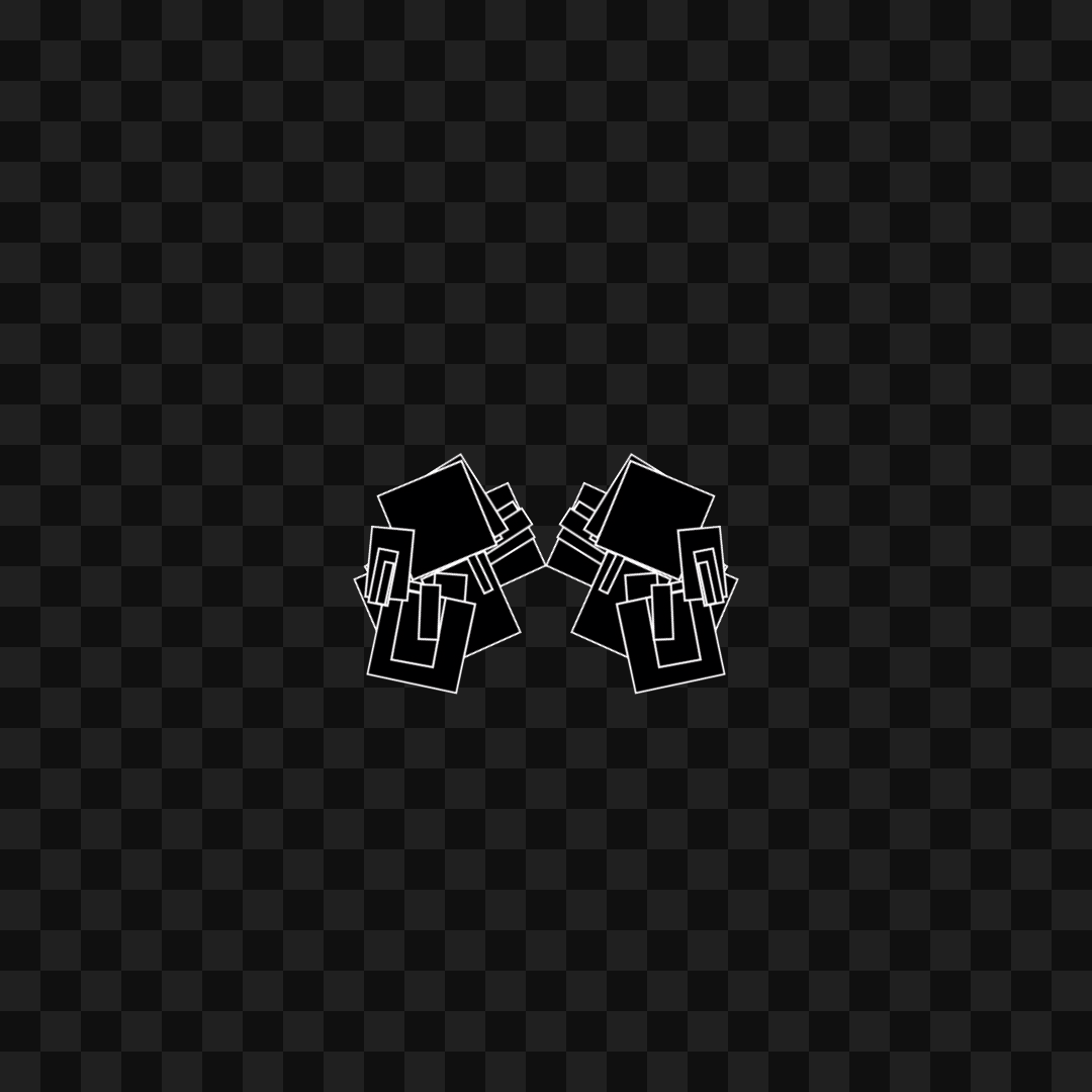 Center frag asset pack / 101 loops