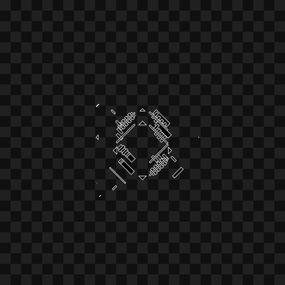 Center frag asset pack / 101 loops