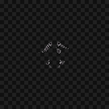 Center frag asset pack / 101 loops
