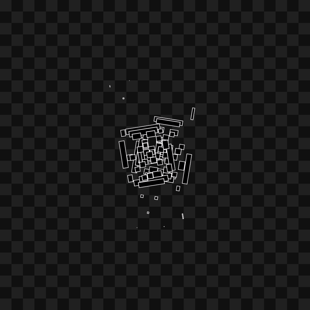 Center frag asset pack / 101 loops