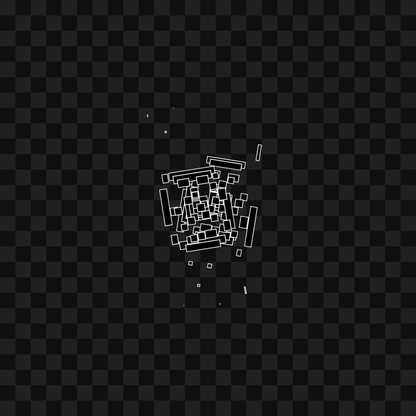 Center frag asset pack / 101 loops