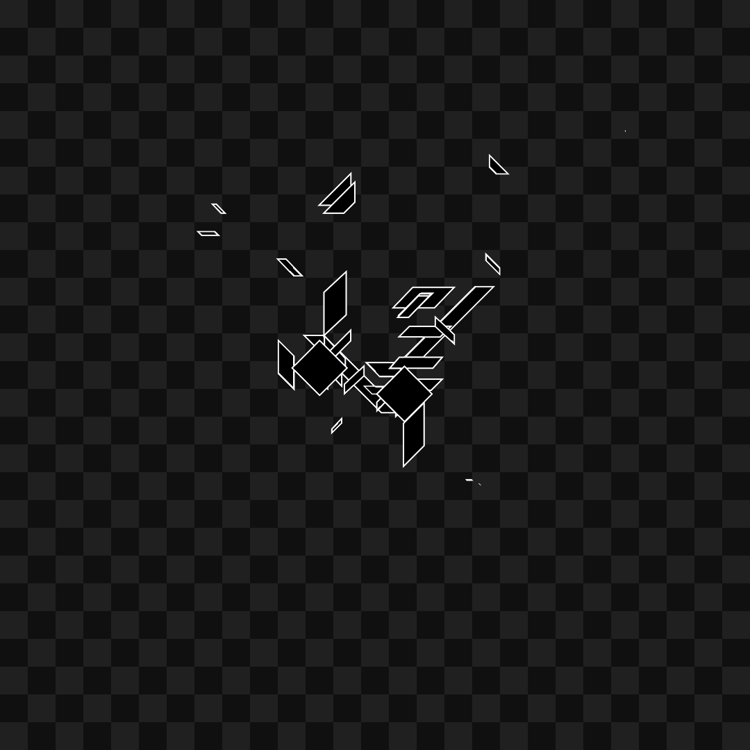 Center frag asset pack / 101 loops