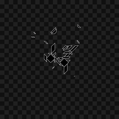 Center frag asset pack / 101 loops