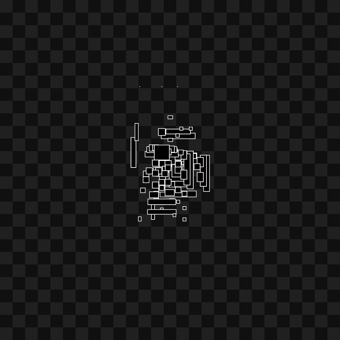 Center frag asset pack / 101 loops