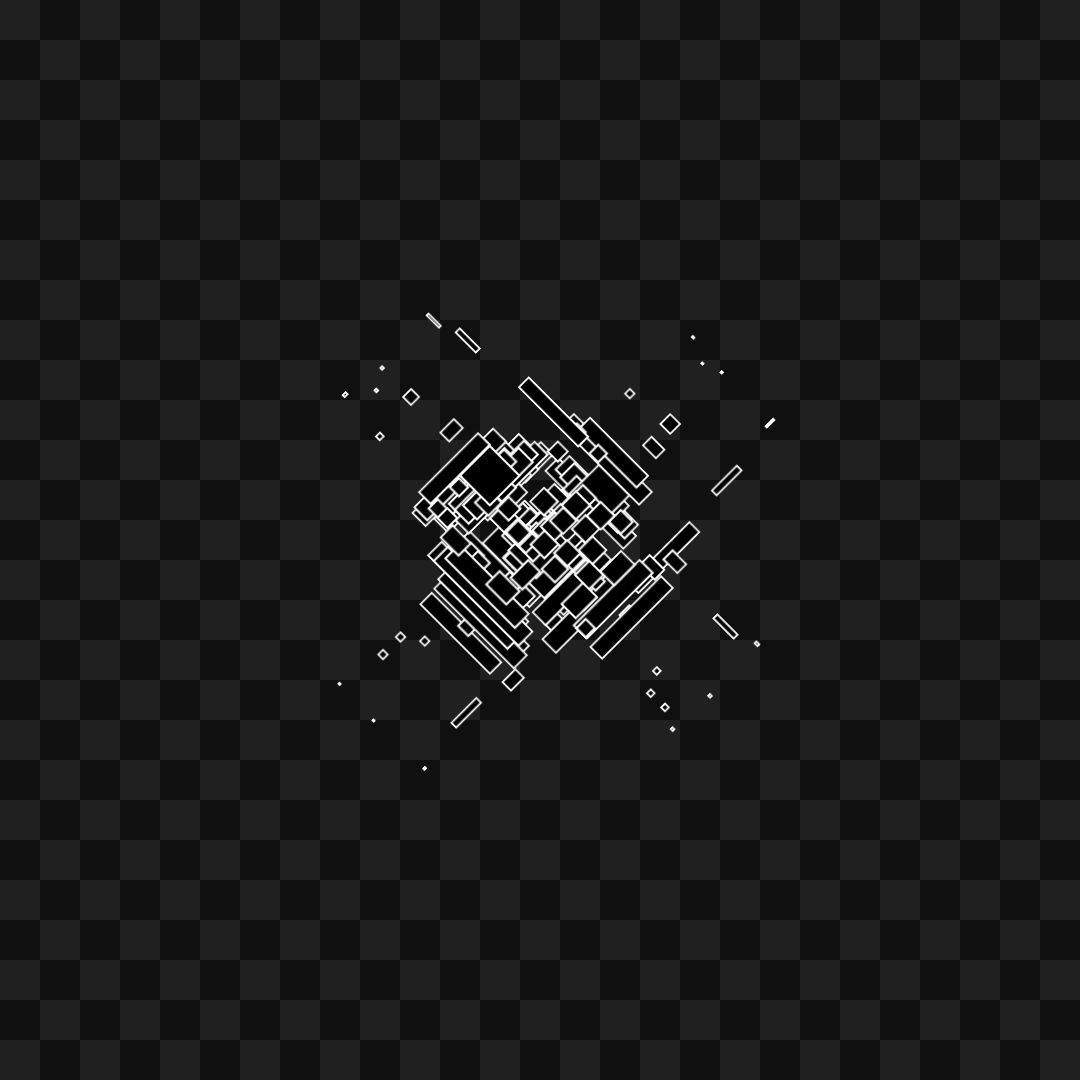 Center frag asset pack / 101 loops