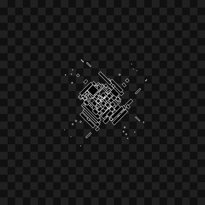 Center frag asset pack / 101 loops
