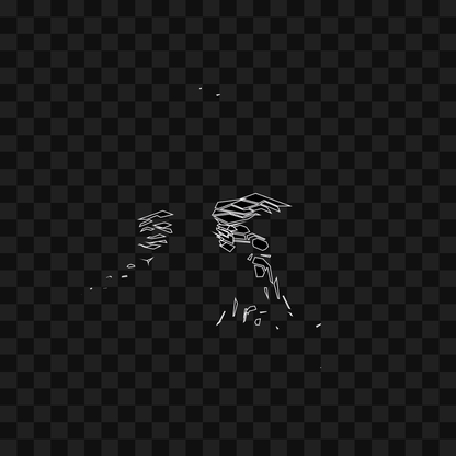 Center frag asset pack / 101 loops