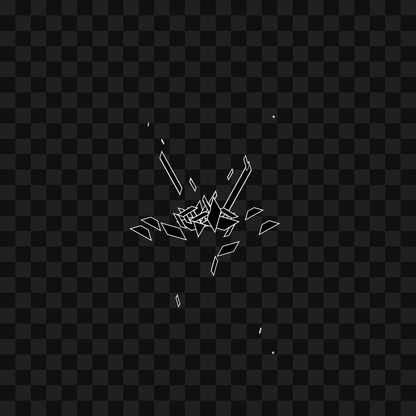 Center frag asset pack / 101 loops