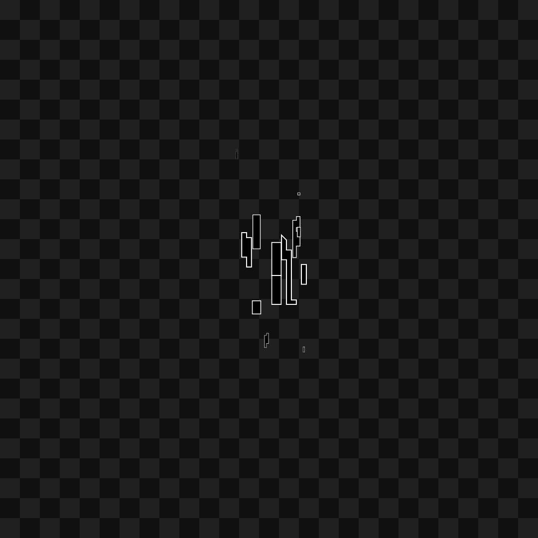 Center frag asset pack / 101 loops