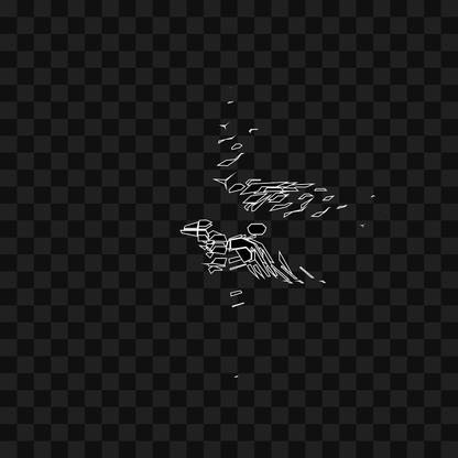 Center frag asset pack / 101 loops