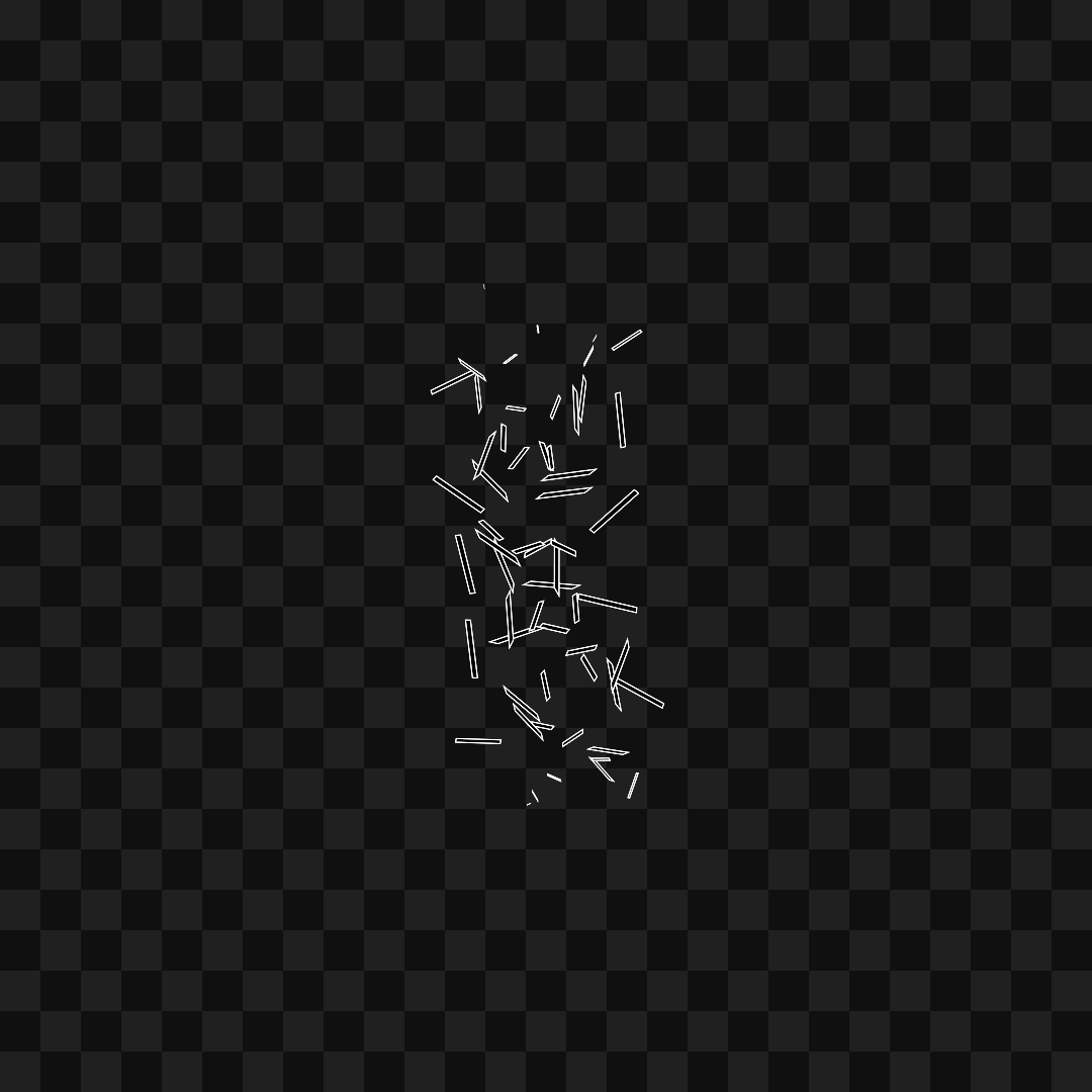 Center frag asset pack / 101 loops