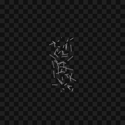 Center frag asset pack / 101 loops