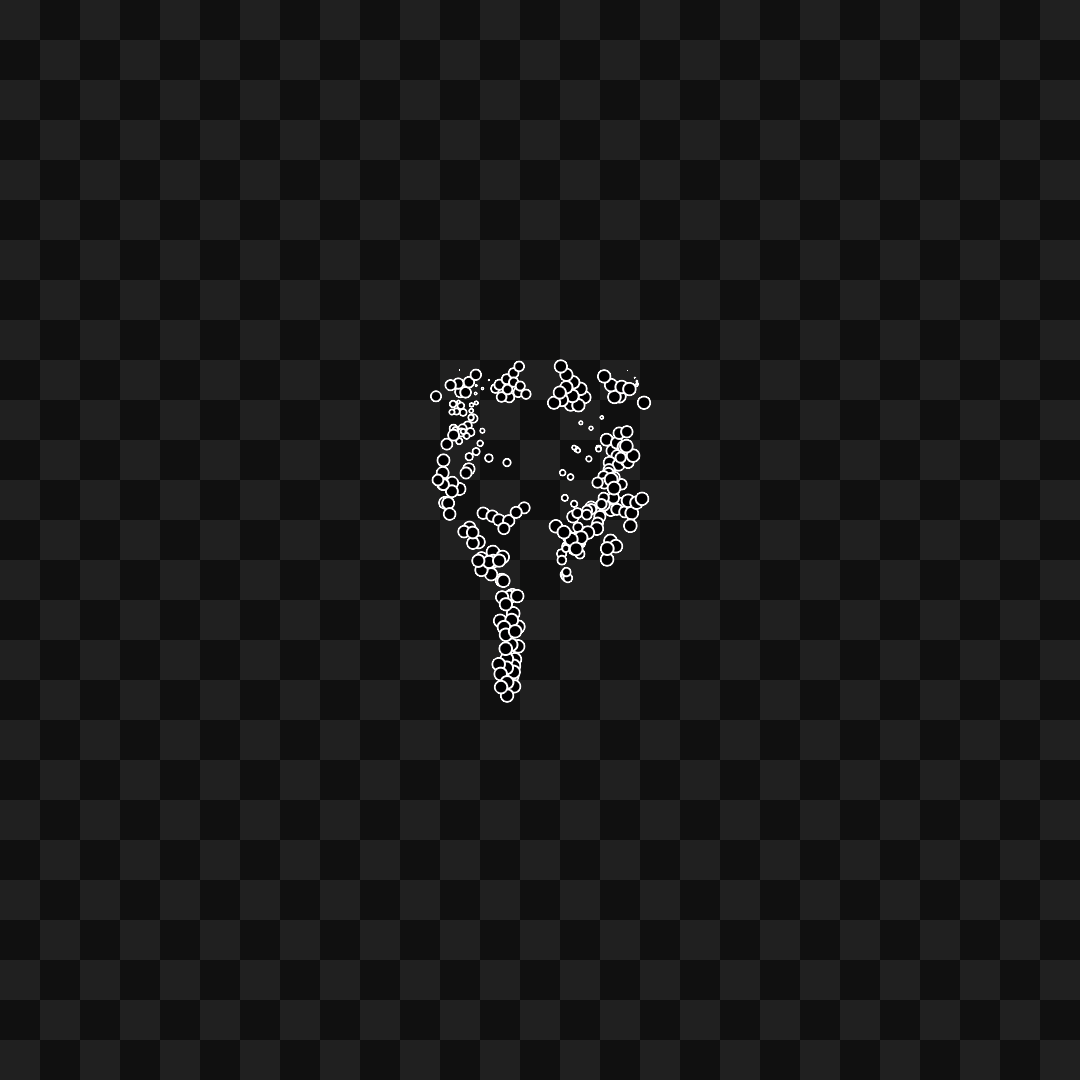 Center frag asset pack / 101 loops