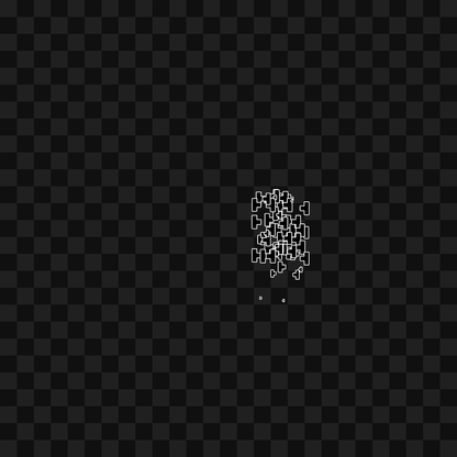 Center frag asset pack / 101 loops
