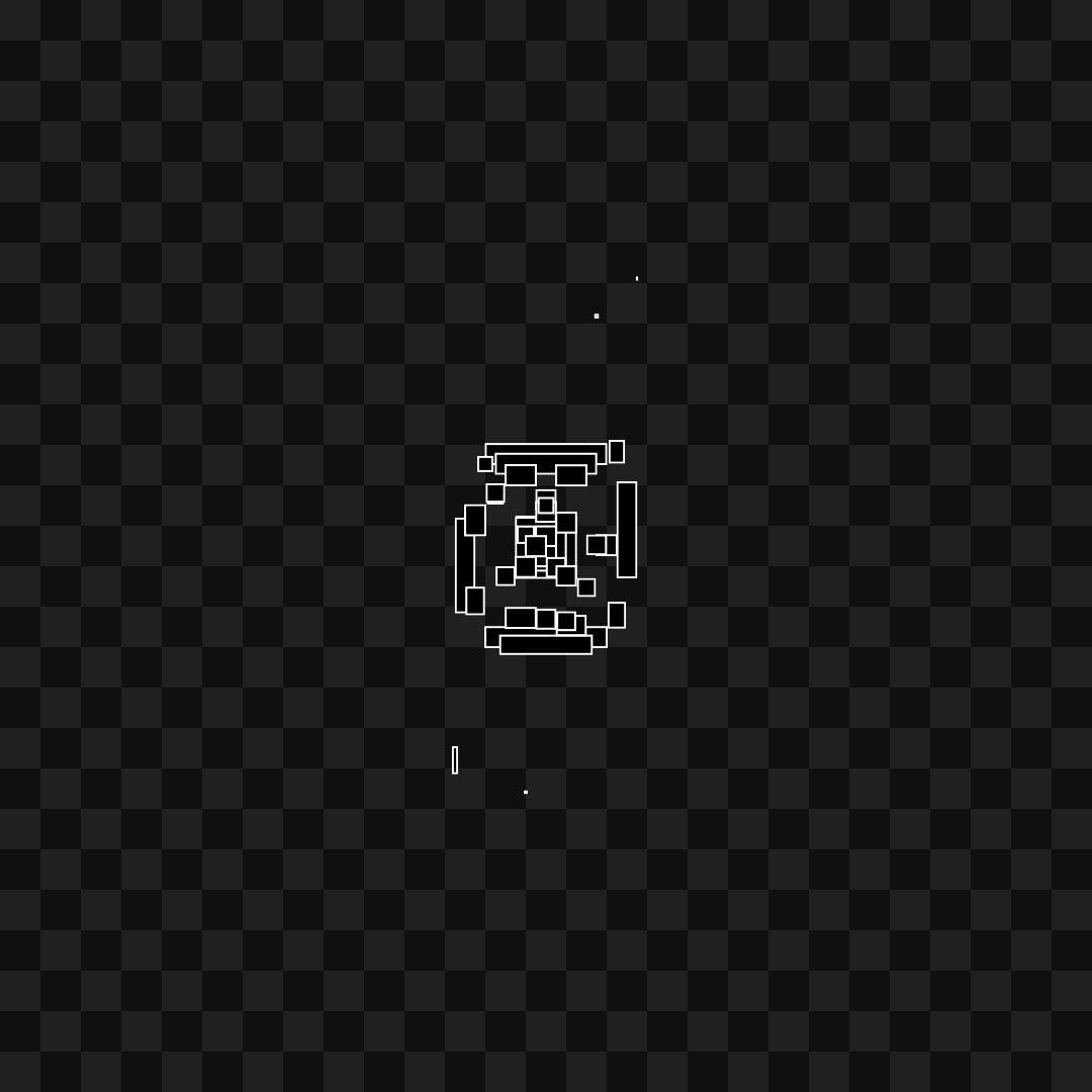 Center frag asset pack / 101 loops