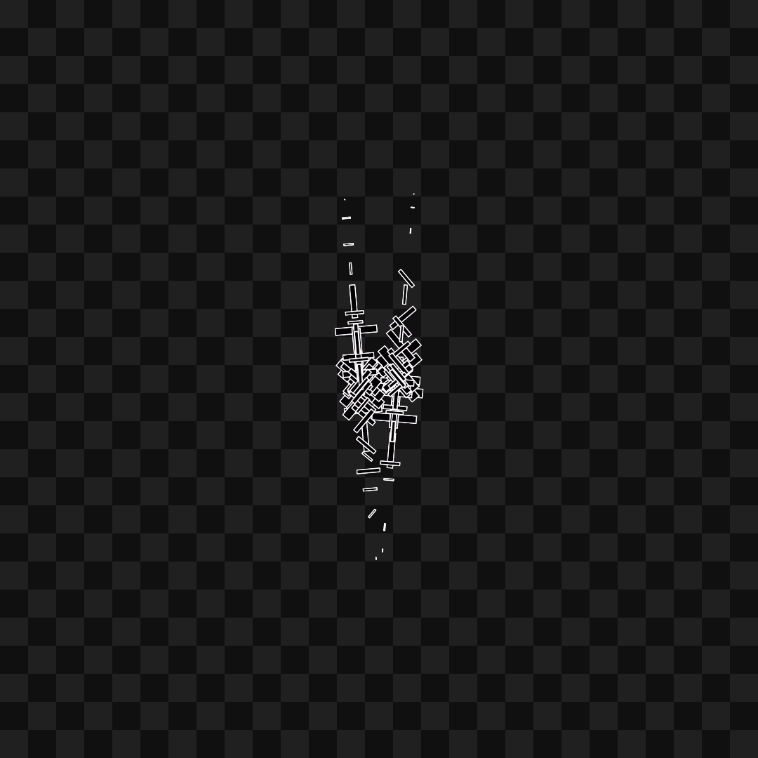 Center frag asset pack / 101 loops