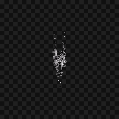 Center frag asset pack / 101 loops