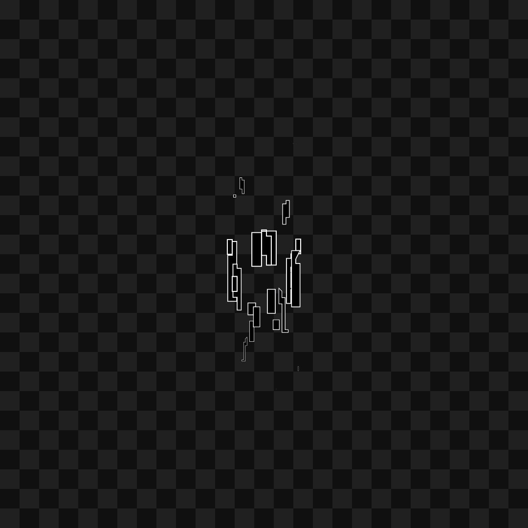 Center frag asset pack / 101 loops
