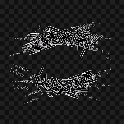 Circle frag asset pack / 23 loops