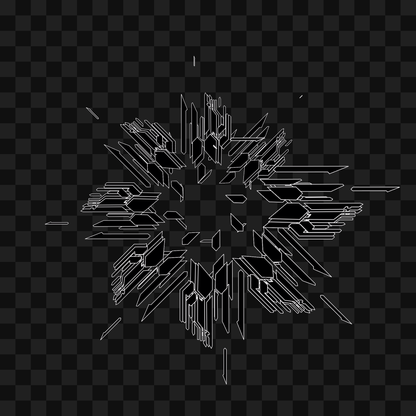 Circle frag asset pack / 23 loops