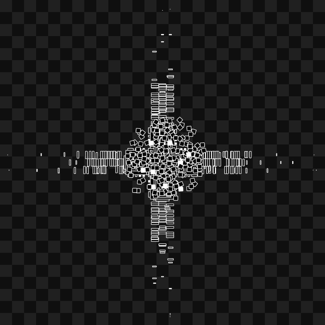 Cross frag asset pack / 22 loops