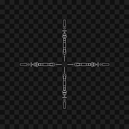 Cross frag asset pack / 22 loops