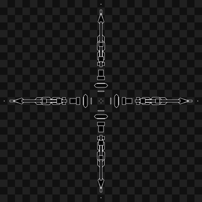 Cross frag asset pack / 22 loops