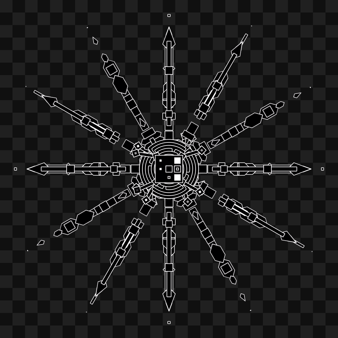 Cross frag asset pack / 22 loops