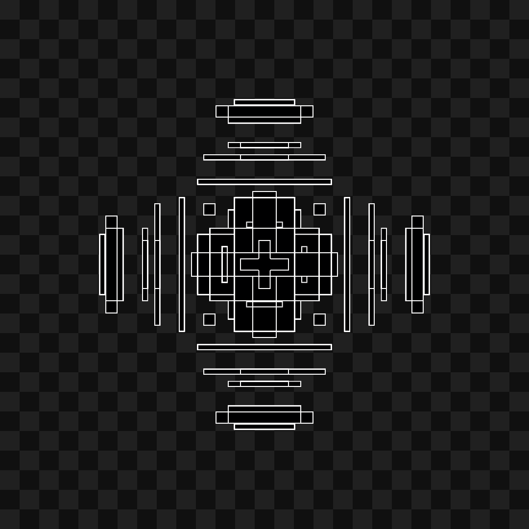 Cross frag asset pack / 22 loops