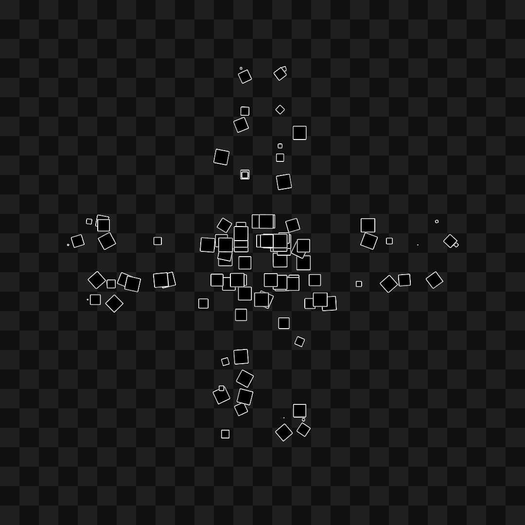 Cross frag asset pack / 22 loops