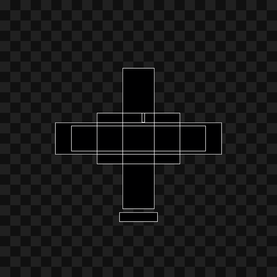 Cross frag asset pack / 22 loops