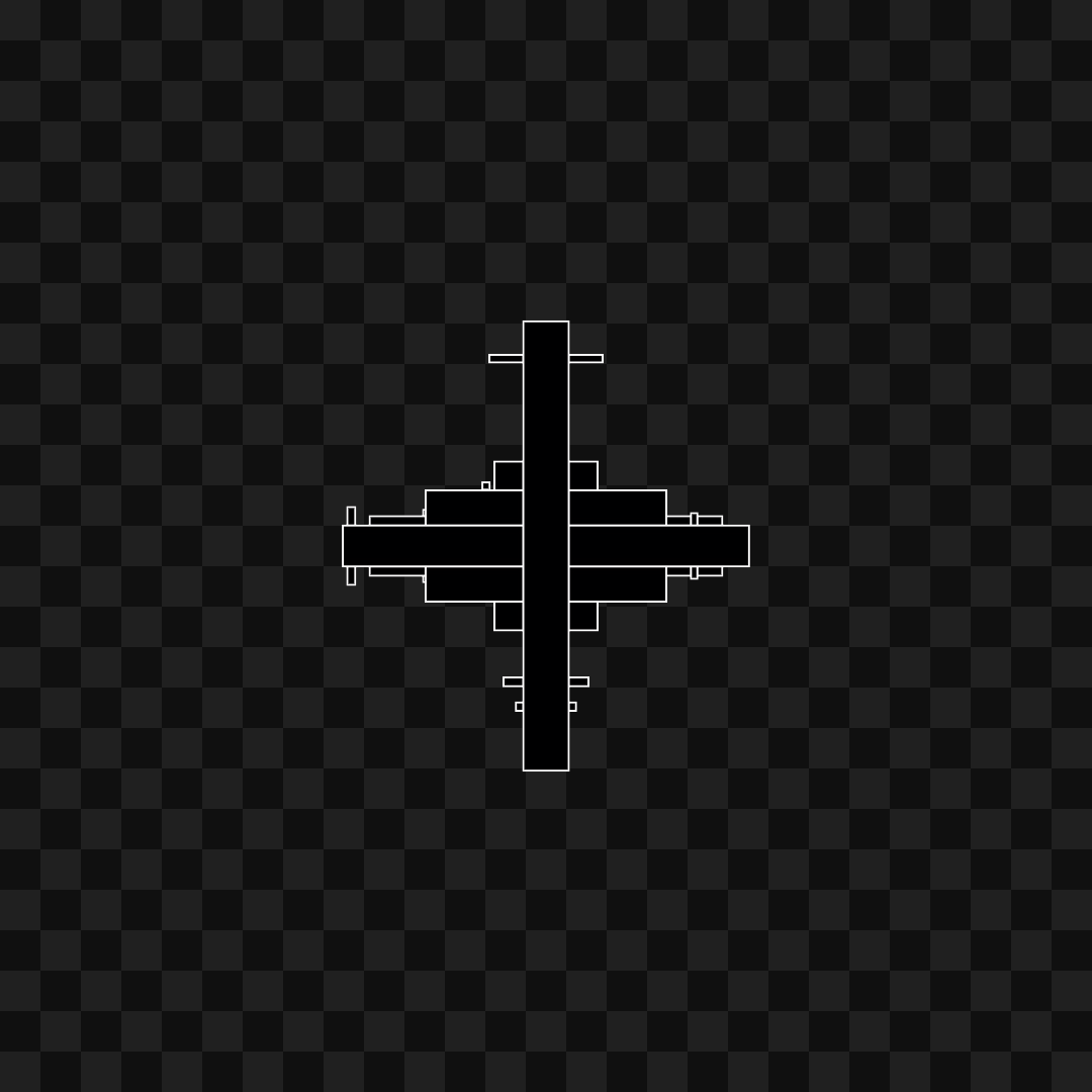 Cross frag asset pack / 22 loops