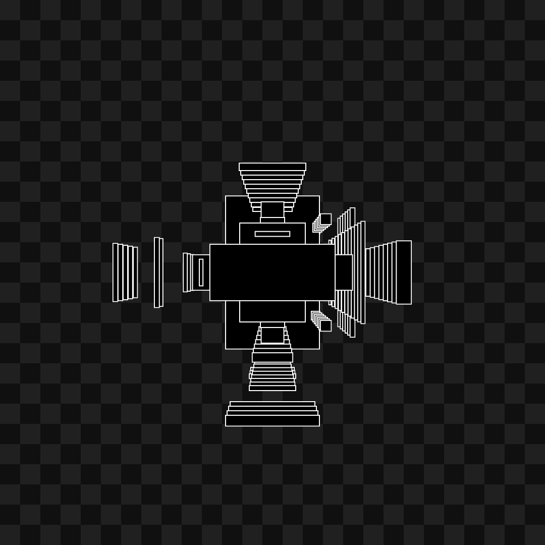 Cross frag asset pack / 22 loops