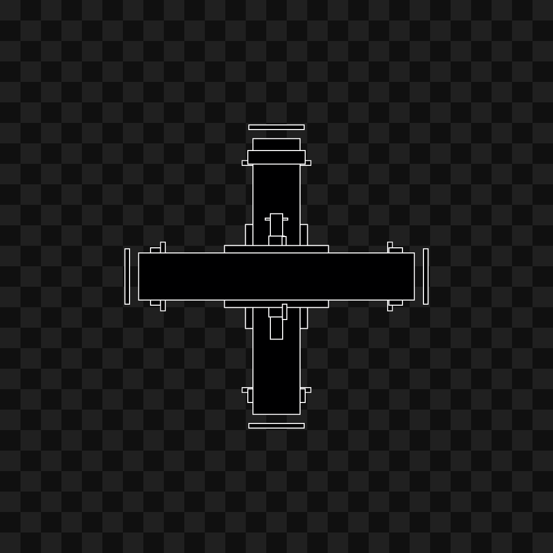 Cross frag asset pack / 22 loops