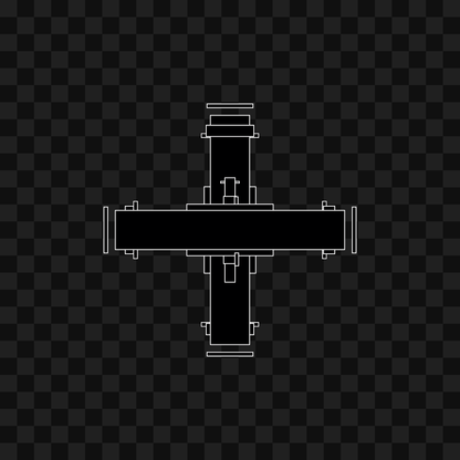 Cross frag asset pack / 22 loops