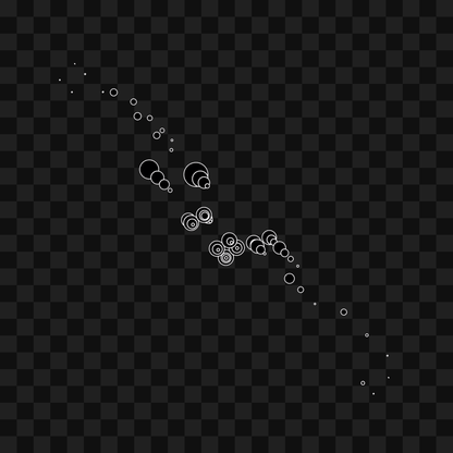 Diagonal frag asset pack / 22 loops