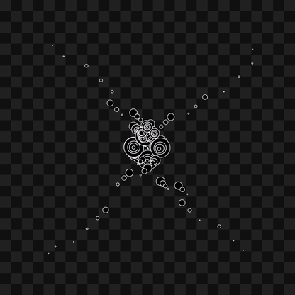 Diagonal frag asset pack / 22 loops