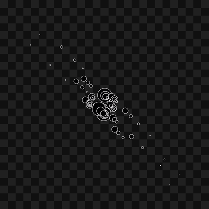 Diagonal frag asset pack / 22 loops