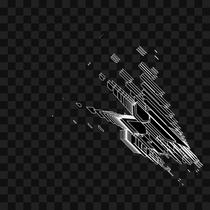 Diagonal frag asset pack / 22 loops