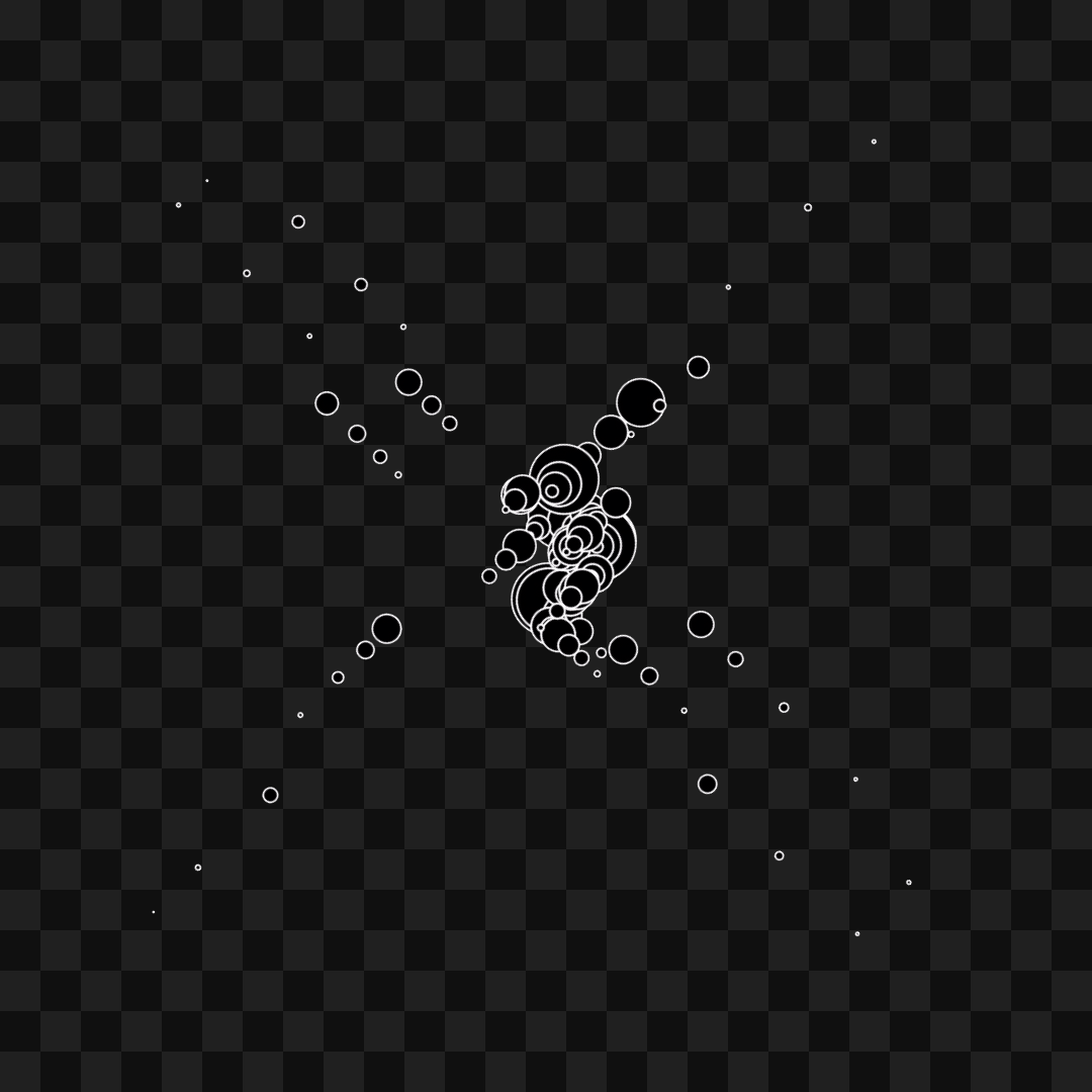 Diagonal frag asset pack / 22 loops