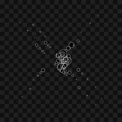 Diagonal frag asset pack / 22 loops