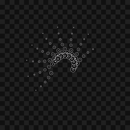 Optic frag asset pack / 16 loops